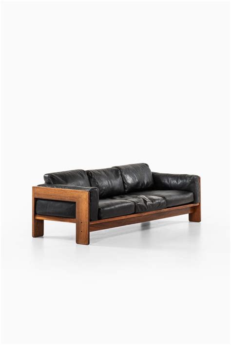 Bastiano Sofa By Tobia Scarpa