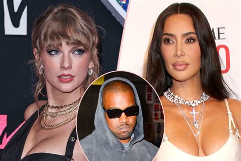 Kim Kardashian Still Hasn’t Apologized To Taylor Swift After Kanye West ...