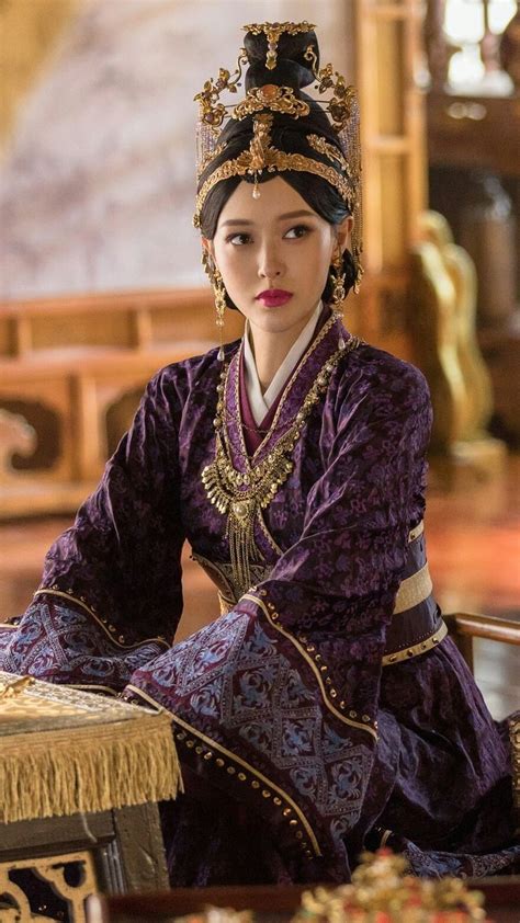 Pin On Drama Cổ Trang Hoa Ngữ Asian Outfits Asian Fashion