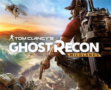 Купить Tom Clancys Ghost Recon Wildlands от 80 руб. на GGsel