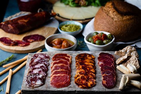 Discover More About Spanish Cured Meats Ibéricos Covap