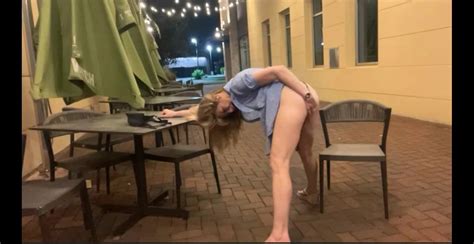 Public Paulina Outside Stripped And Masturbating Fingering Porn Feat PublicPaulina XHamster