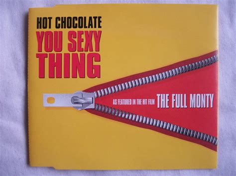 Hot Chocolate You Sexy Thing Records LPs Vinyl And CDs MusicStack