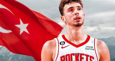 Alperen Şengün NBA All Star da Tarih Yazdı Omedyam