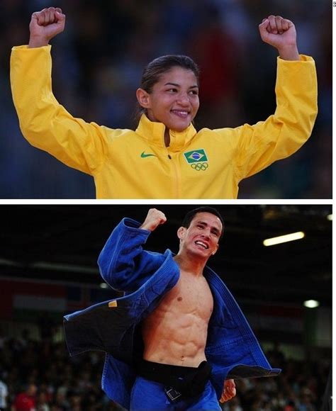 Olimpíadas Dia histórico para o judô brasileiro ouro e bronze em