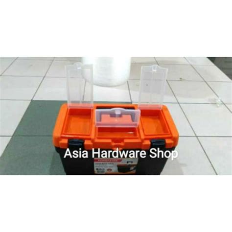 Jual Toolbox Kenmaster H Besar Tool Kit Tool Box Tempat Perkakas