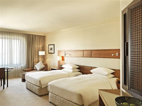 High-End Istanbul Hotel Rooms | Grand Hyatt Istanbul