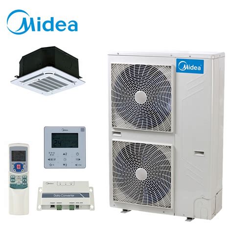 Midea Vrv Vrf System Climatiseur Ducted Ac Type Indoor Central