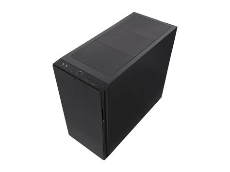 Fractal Design Define R5 Black Silent ATX Midtower Computer Case ...