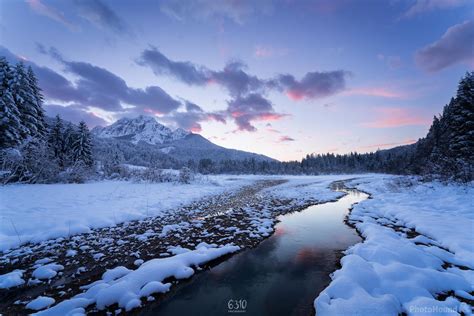 Image of Zelenci Springs from the Bridge | 1024955