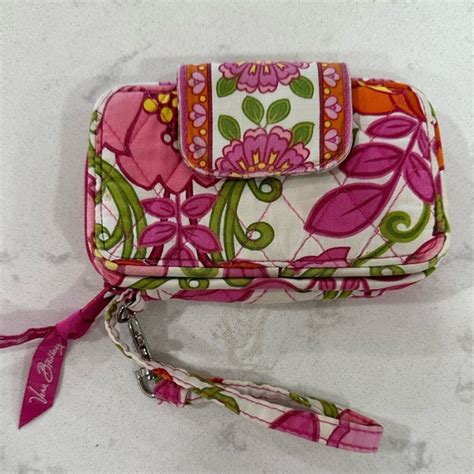 Vera Bradley Bags Vera Bradley Wristlet Wallet In Lilli Bell