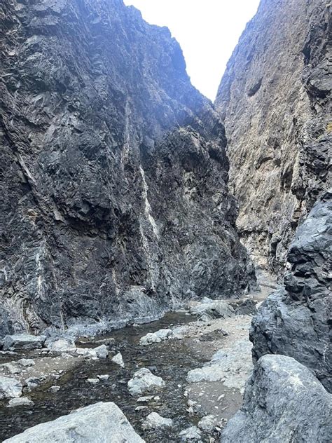 Visiter Le Canyon De Yoliin Am En Famille Les P Tits Covoyageurs