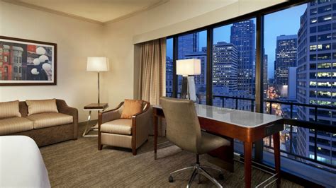 Downtown Seattle Hotel | Business & Leisure Travel | The Westin Seattle