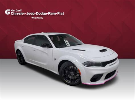 New Dodge Charger Srt Hellcat Widebody Jailbreak Dr Car In West