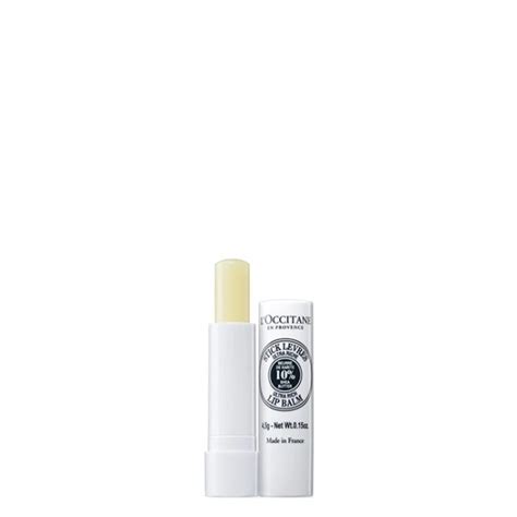 Buy Loccitane Shea Butter Lip Balm 45g Idivia Beauty Shop