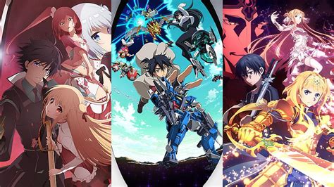 Three More Anime Set To Premiere On Crunchyroll This Week Assassins