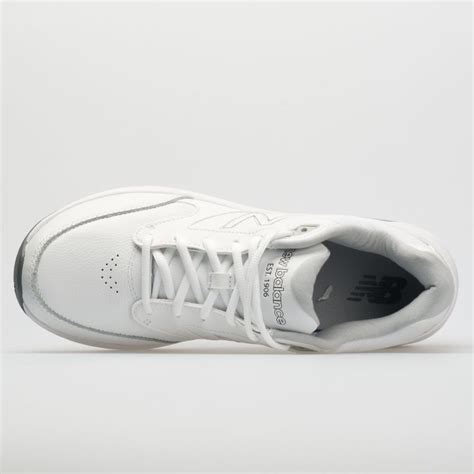 New Balance 928v3 Men's White - HiSneaker Shop