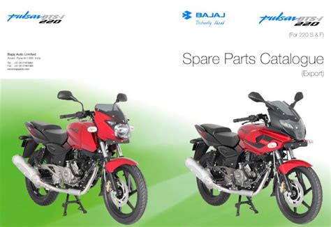 PDF Manual De Partes Pulsar 220 Naked Y Full Fairing 0 DOKUMEN TIPS