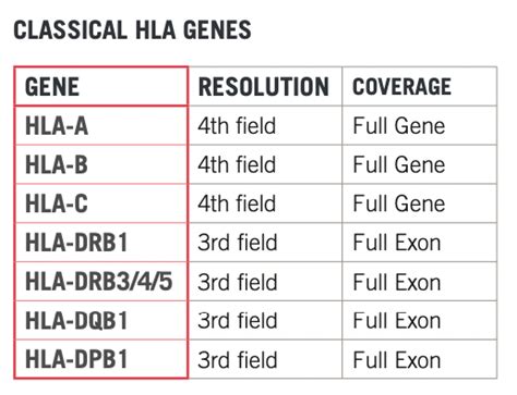 HLA Typing Pandu Biosains