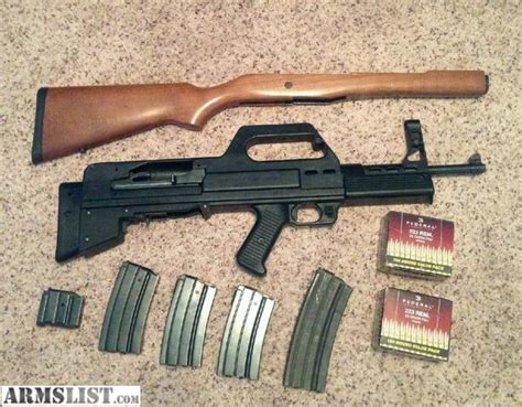 Armslist For Sale Ruger Mini 14 Bullpup