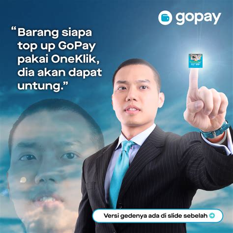 Gopay Indonesia On Twitter Bisa Untung Soalnya Ada Cashback Hingga