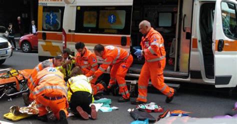 Calabria Enne Muore In Un Tragico Incidente Stradale