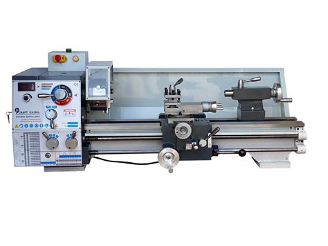 Настольный токарно-винторезный станок 9craft GX280L 280x750 1100W 220в ...