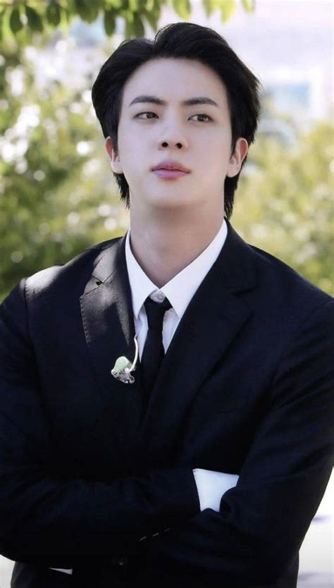 Bts Community Posts Welcome Jin Shi 💜🫶🏻🫰🏻 Jin 진