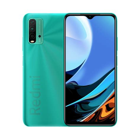 Xiaomi Redmi 9T: Price (from 131.37$) and specifications [July 2025]