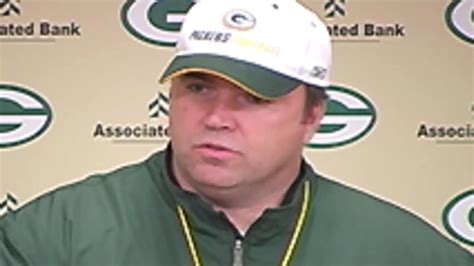 Mike McCarthy Press Conference Transcript - Dec. 15