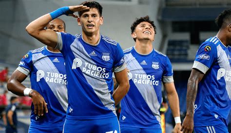 Resultados Emelec Vs Ldu Portoviejo Hoy Marcador Final Del Partido