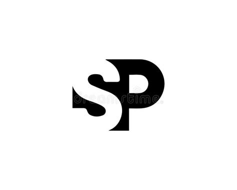 sp logo stock illustrations  sp logo stock illustrations