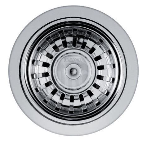 406311 : Blanco Premium Basket Strainer Assembly, 3-1/2" | Build.ca