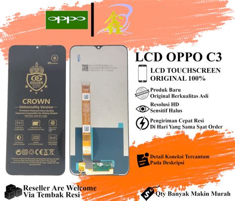 LCD TOUCHSCREEN OPPO A5 2020 OPPO A9 2020 OPPO A31 2020 A8 A11