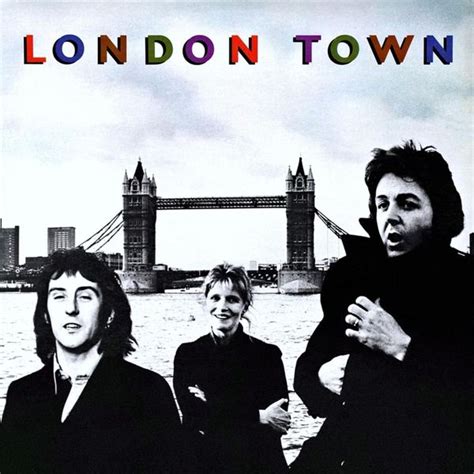 Wings - London Town Lyrics and Tracklist | Genius