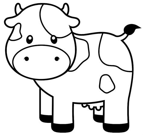 Desenhos De Vacas Para Colorir Desenhos Para Colorir Online Porn Sex