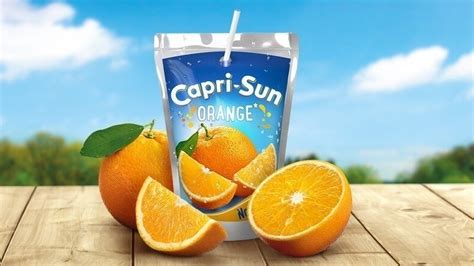 Petition · Petition For Capri Sun To Change Their Straws Back To