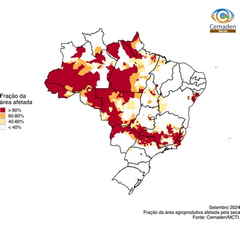 Monitoramento De Secas E Impactos No Brasil Setembro2024 — Centro