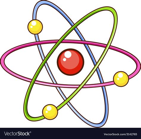 A Simple Sketch Of Science Royalty Free Vector Image