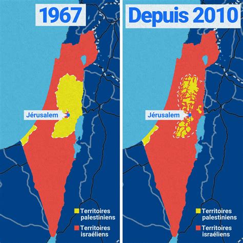 Les Colonies Israéliennes Quest Ce Que Cest