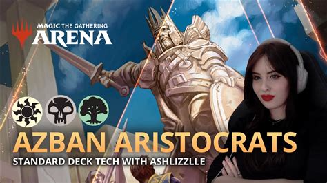 Abzan Aristocrats Standard Deck Tech With Ashlizzlle Mtg Arena