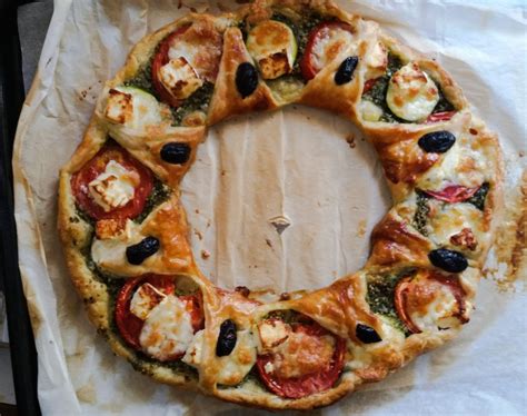 Id E Pour Ap Ro De Fin D T Couronne De Lamiti Recette Tarte