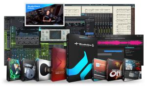 Studio One 6 Artist | PreSonus Shop