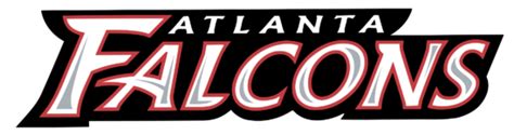 Atlanta Falcons Logo Svg Vector Png Transparent Vector - Atlanta ...