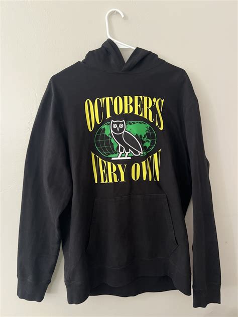 Octobers Very Own Drake x OVO Hoodie x October’s Very Own: OVO hoodie ...