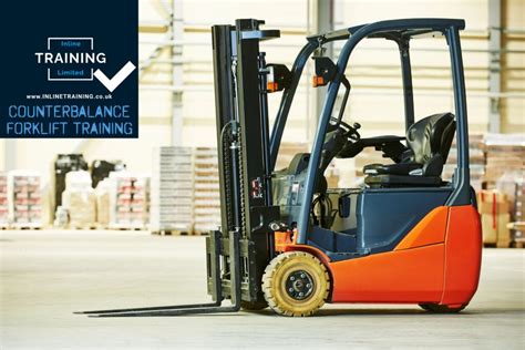 The Importance Of Counterbalance Forklift Training Inline Training