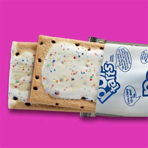 Pop Tarts Toaster Pastries Frosted Blueberry 22 Oz Frys Food Stores