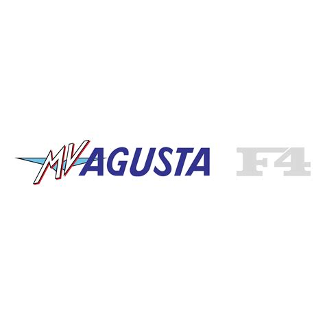 Mv Agusta F4 Logo Png Transparent And Svg Vector Freebie Supply