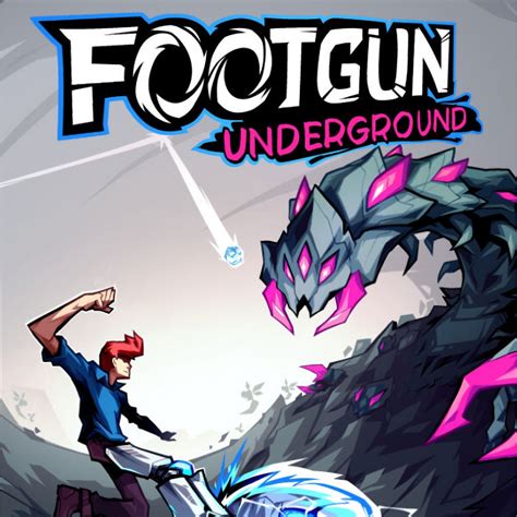 Footgun Underground Trailers Ign