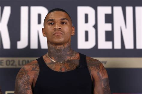 Conor Benn Charged By UKAD Over Failed Drugs Tests As Provisional